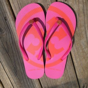 Tory Burch flops!